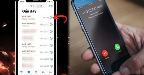 Nhận cuộc gọi nháy máy từ các đầu số 022, 024, 029: Tuyệt đối không làm một điều!