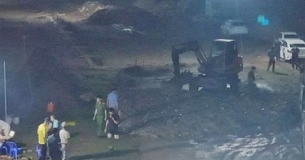 Đổ trộm 50 tấn chất thải trái phép, công ty và 2 người bị phạt 300 triệu đồng