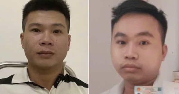 Bắt Lê Hồng Long sinh năm 1999