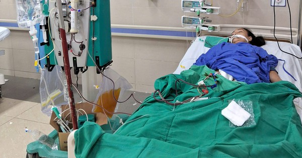 Bệnh viện Thanh Nhàn kêu gọi giúp đỡ nữ bệnh nhân là mẹ đơn thân 2 con, có hoàn cảnh éo le