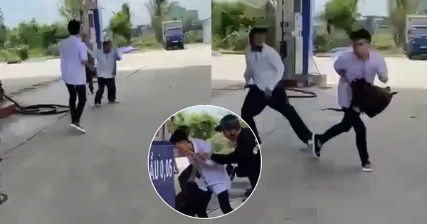 Nam sinh lớp 12 bị bạn cùng trường đâm tử vong trên đường đi học về