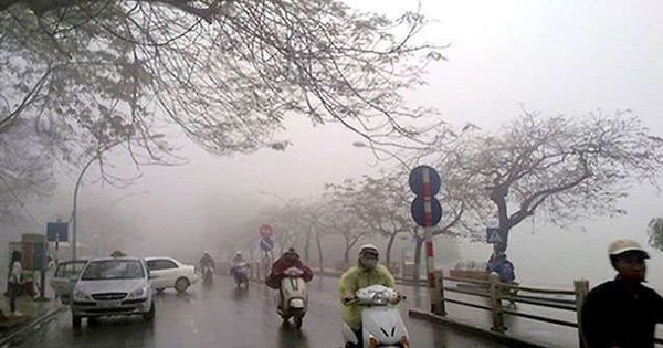 Miền Bắc sắp đón không khí lạnh mạnh, vùng núi có nơi dưới 16 độ C: Hà Nội lạnh đến mức nào?