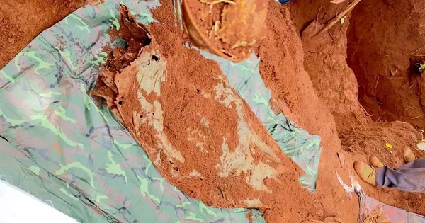 Phát hiện 18 hài cốt liệt sĩ trong vườn của người nông dân ở Gia Lai