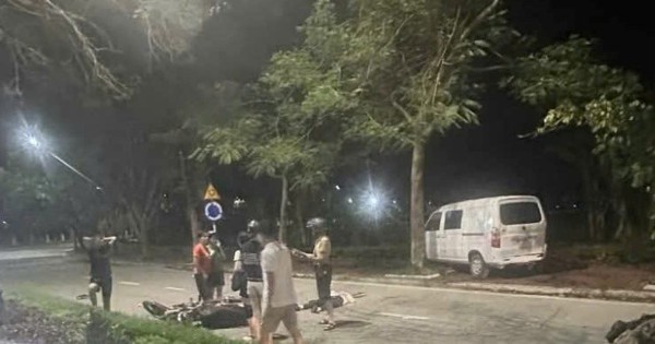 Vướng dây cáp quang vắt ngang đường, nguyên chủ tịch xã vừa nghỉ chế độ 178 tử vong