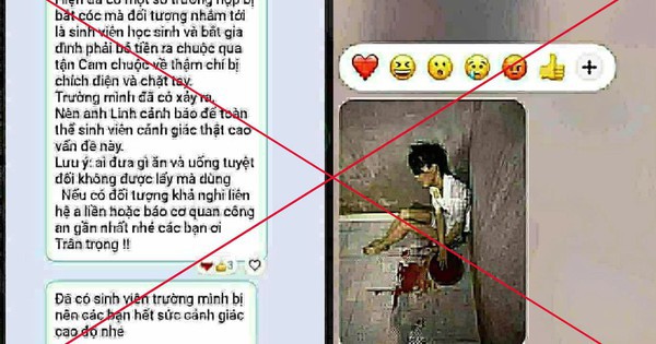 Công an Đà Nẵng lên tiếng về thông tin "bắt cóc sinh viên"