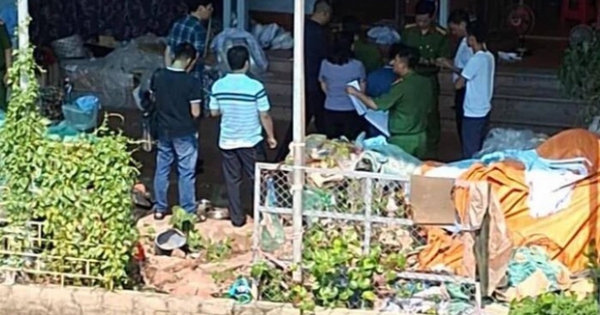 Chồng tử vong trong bể nước, vợ bị thương nặng vùng đầu: Hiện trường có gì bất thường?