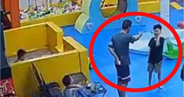 Công an xác minh cháu bé bị người đàn ông tát tại quán cà phê