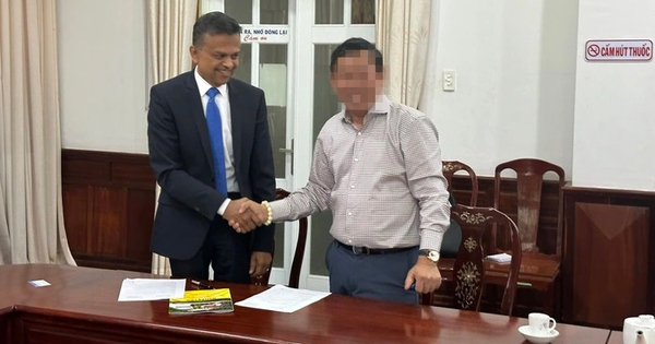 Làm rõ vụ CEO nước ngoài lừa đảo