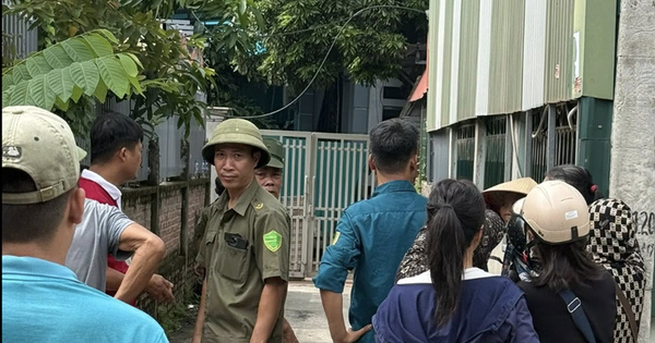 Cụ ông tử vong trong bể nước, cụ bà bị thương nặng ở Ninh Bình: Hé lộ nguyên nhân ban đầu