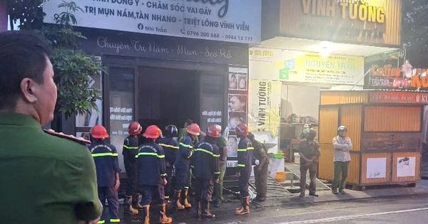 Vụ cháy nhà trong đêm: Thêm một người tử vong, nghi do phóng hoả