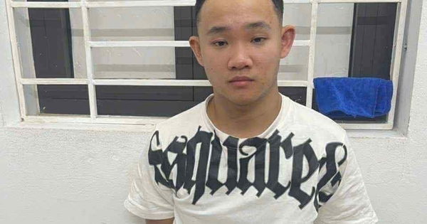 Bắt giữ Bùi Ngọc Đức sinh năm 2002