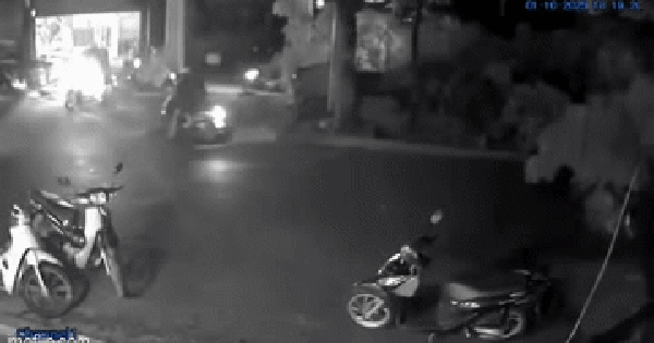 TP.HCM: 2 bà cháu bị cây xanh bật gốc đè trúng giữa trời mưa