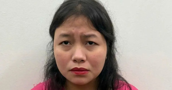 Tạm giữ Lương Thị Thùy sinh năm 2002
