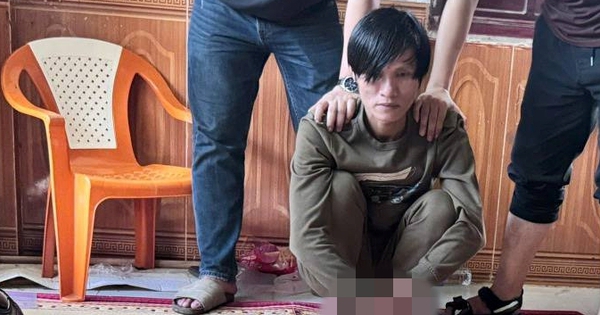 Bắt, khám xét khẩn cấp nơi ở của Trần Văn Huy