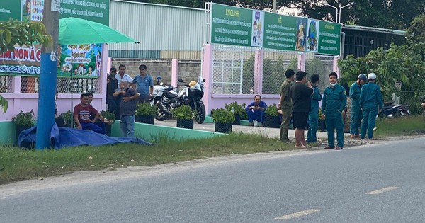 TP HCM: Tông cột điện, một phụ nữ tử vong