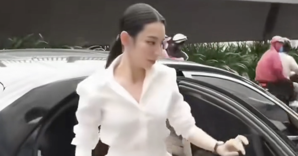 Thuỳ Tiên đang ở đâu?