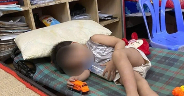 Bé trai 4 tuổi bị một phụ nữ bỏ rơi trên taxi ở Nha Trang