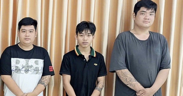 Tạm giữ hình sự Phạm Minh Phương sinh năm 2004