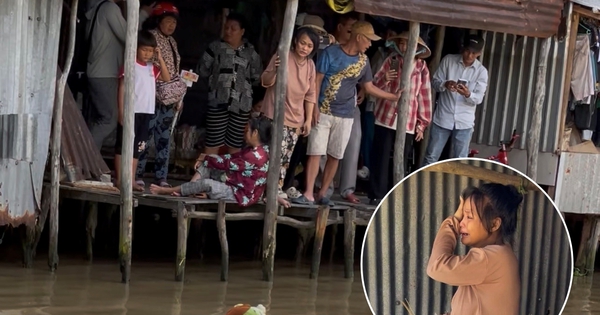 Tìm thấy thi thể bé trai 4 tháng tuổi rơi xuống kênh: Người mẹ ngã khuỵu, òa khóc nức nở