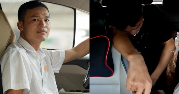 Tài xế taxi kể lại phút người cha run rẩy đón xe về bệnh viện khi nhận tin con mất: "Hỏi đi đâu thì bạn ấy không trả lời, chỉ khóc"