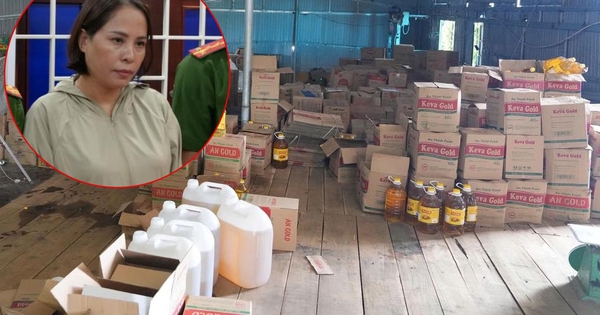 Cảnh báo toàn bộ người dân về nhãn hiệu dầu ăn của giám đốc Phan Thị Mai