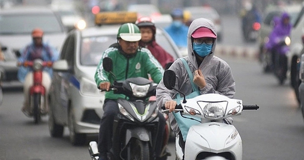 Gió mùa Đông Bắc mạnh sắp tràn xuống: Từ mai, nhiều khu vực mưa to đến rất to