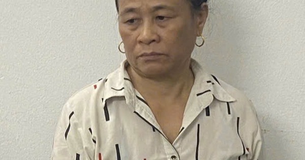 Bắt đối tượng Nguyễn Thị Oanh