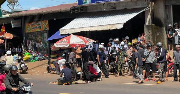 Một nữ sinh tử vong sau tai nạn với xe tải