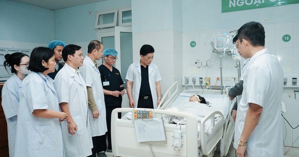 Tình hình sức khoẻ của 3 điều dưỡng bị truy sát trong vụ việc tại Bệnh viện Sản Nhi tỉnh Nghệ An hiện ra sao?