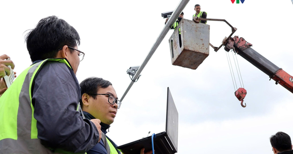 Hà Nội đã triển khai lắp đặt gần 2.000 camera AI toàn thành phố