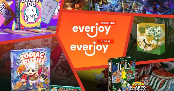 Everjoy Publishing mang văn hoá Việt Nam đến SPIEL Essen 2025