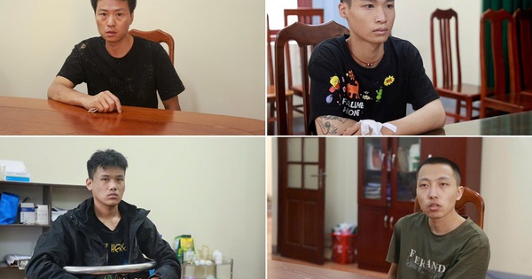 Lạnh người lời khai ban đầu của 4 đối tượng người Trung Quốc sát hại lái xe taxi ở Lạng Sơn