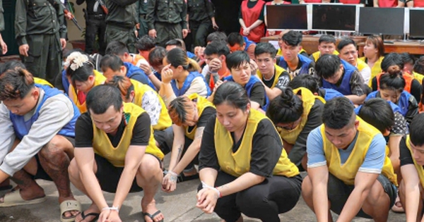 Nữ quái người Việt cầm đầu đường dây lừa đảo hơn 300 tỷ đồng ở Campuchia