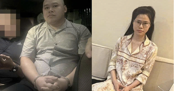 Hai vợ chồng điều hành đường dây mại dâm "đồng giá" 1,5 triệu đồng/lượt