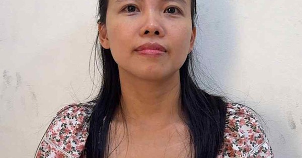 Bắt, di lý Nguyễn Thị Ngọc Lê