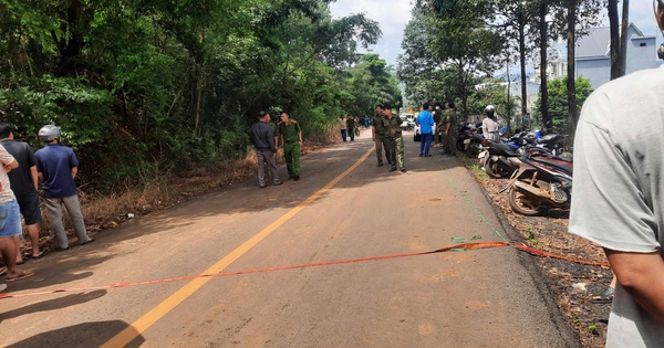 3 người trong 1 gia đình ở Đồng Nai tử vong với nhiều vết thương