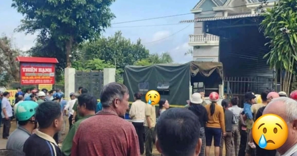 Nghi án sát hại 3 người trong gia đình ở Đồng Nai: Camera ghi lại hình ảnh bất thường