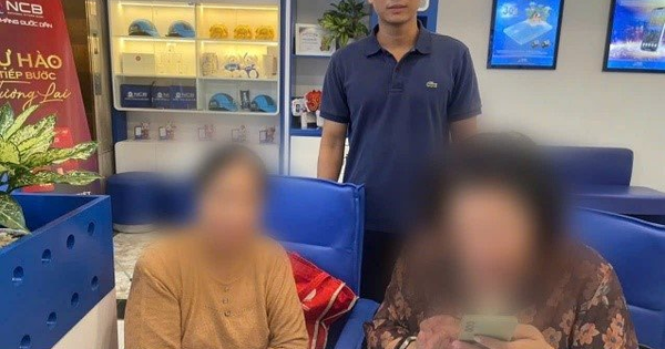 Cụ bà ở Hà Nội đến ngân hàng rút 700 triệu đồng nhưng lại quyết định ra về với 0 đồng