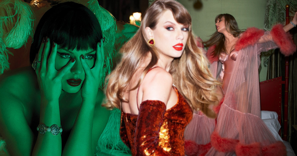 Album mới của Taylor Swift: Vừa khao khát tình yêu, vừa đốt cháy kẻ thù