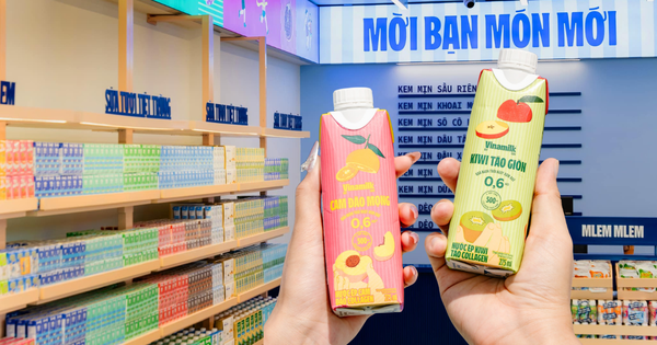 Cú "lật kèo" ngoạn mục trong thay đổi bộ nhận diện của Vinamilk