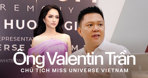 Chủ tịch Miss Universe Vietnam phủ nhận "thương...