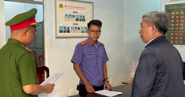 Vì sao cựu Giám đốc Bệnh viện Đa khoa Bình Thuận và Giám đốc CDC Bình Thuận bị bắt?