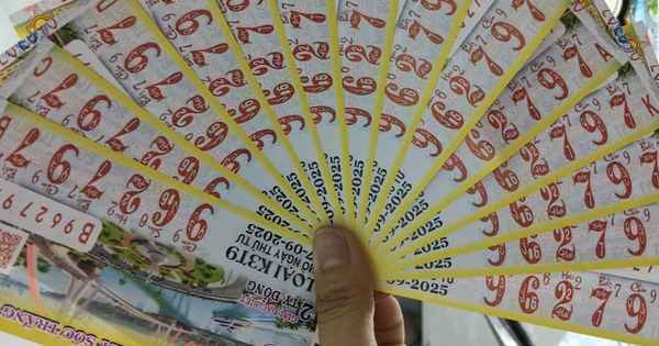 SỐC: Đây là nơi có 200 tờ vé số trúng thưởng trong kỳ quay hôm nay, "đại lý thần tài" lộ diện