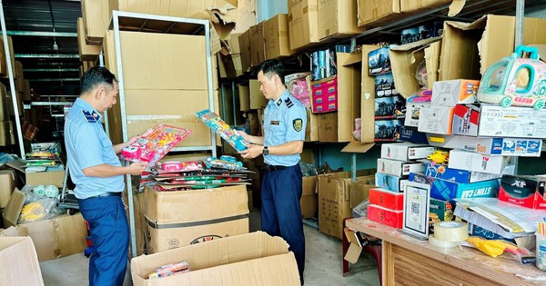 Kinh doanh đồ chơi “lạ”, 3 cơ sở ở Đà Nẵng bị phạt 77 triệu đồng