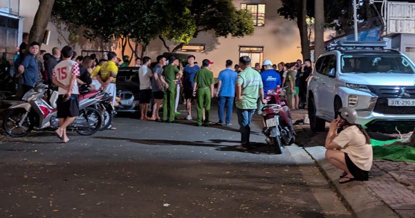 TP HCM: Cô gái bị đâm tử vong trên vỉa hè