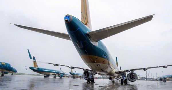 Các sân bay chịu ảnh hưởng của bão số 11 Matmo