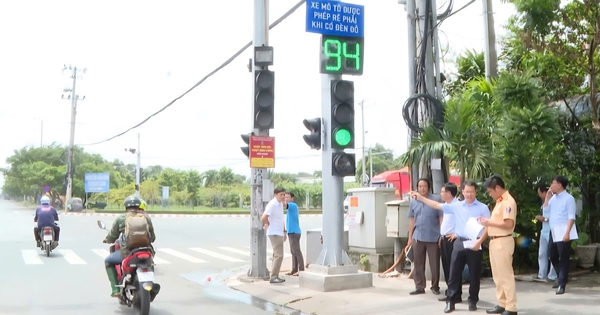 31 camera AI ở TP HCM đã ghi hình hơn 3.000 xe vi phạm trong 1 tháng