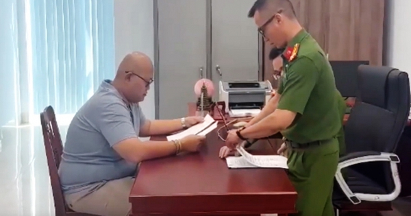 Bắt tạm giam giám đốc Nguyễn Hữu Phát sinh năm 1994