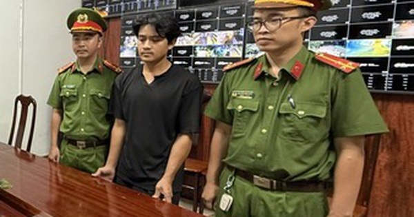 Bắt tạm giam shipper Lê Minh Nhân