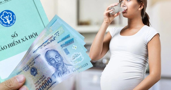 Mẹ bầu sắp sinh nhất định phải biết: Lao động nữ sinh con được hưởng bao nhiêu tiền thai sản theo quy định mới nhất?